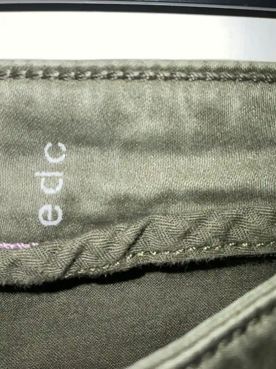 EDC BY ESPRIT Jeans Skinny Fit Bild 2