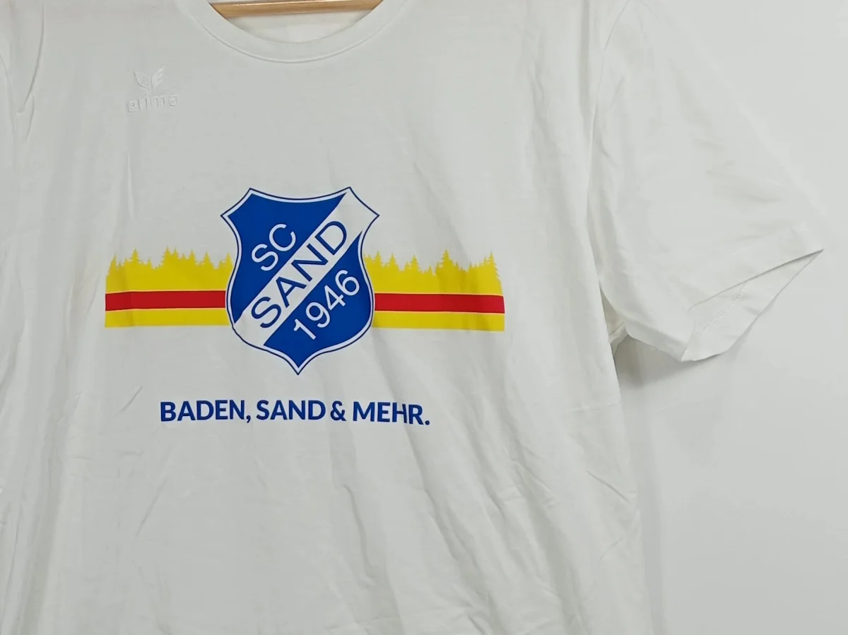 ADIDAS Fanshirt Bild 2