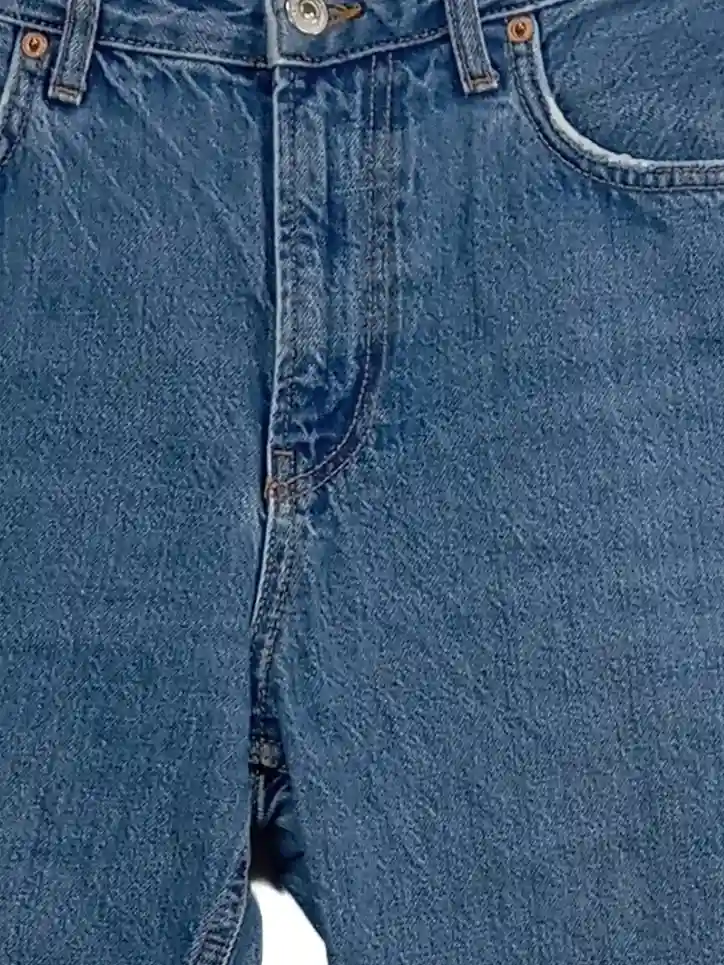 ZARA Mom Jeans Bild 2