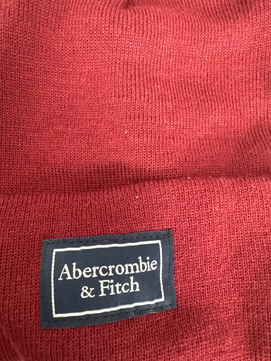 ABERCROMBIE & FITCH Mütze Bild 4