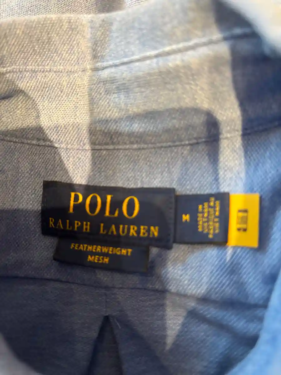 POLO RALPH LAUREN Freizeithemd Bild 2
