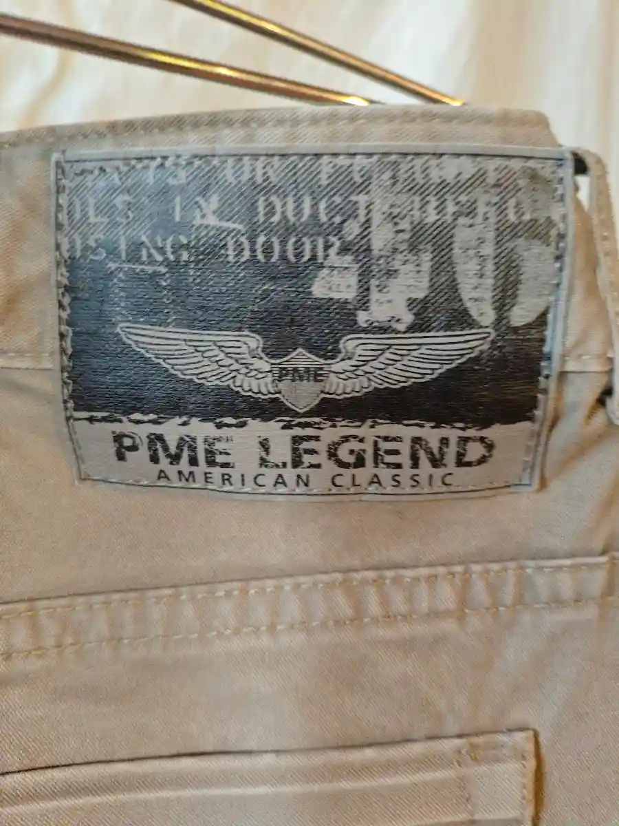PME LEGEND Stoffhose Bild 4