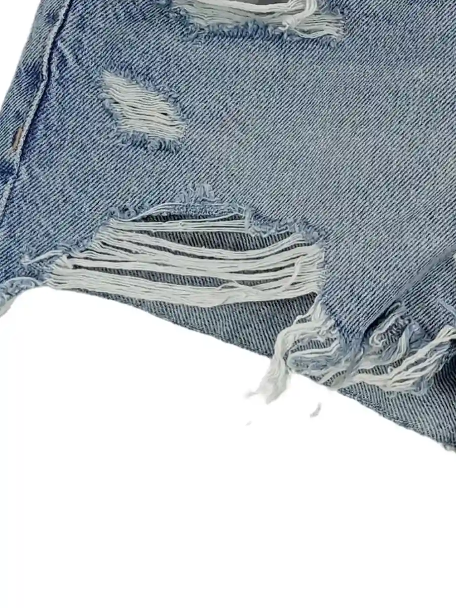 ZARA Jeans Shorts Bild 2