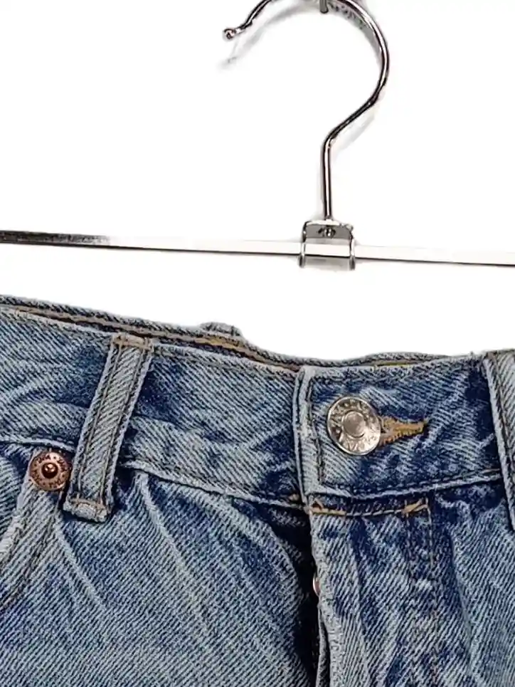 ZARA Jeans Shorts Bild 3