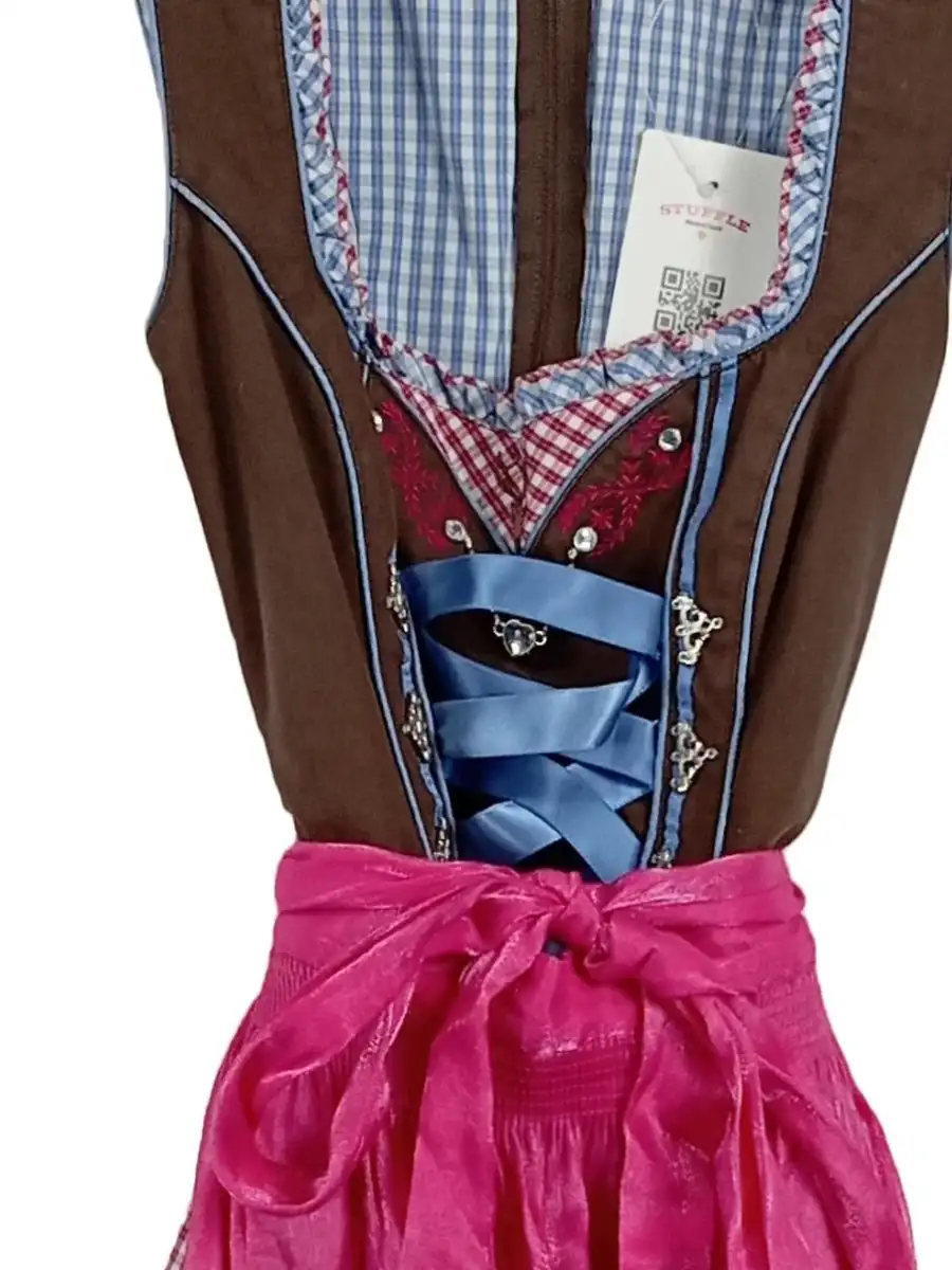 SPIETH & WENSKY Dirndl Trachtenkleid Bild 2