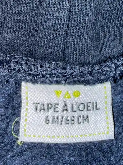 TAPE À L'ŒIL Jogginghose Bild 5