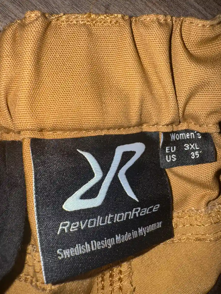 REVOLUTIONRACE Outdoorhose Bild 3
