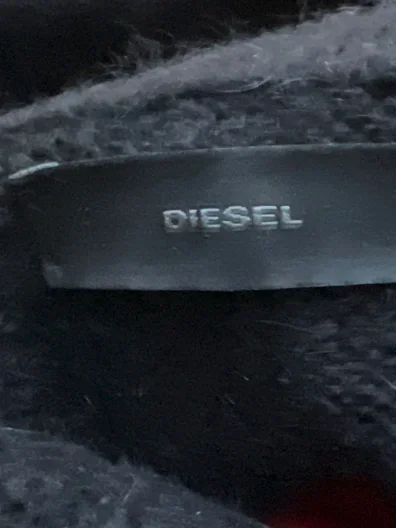DIESEL Pullover Bild 4