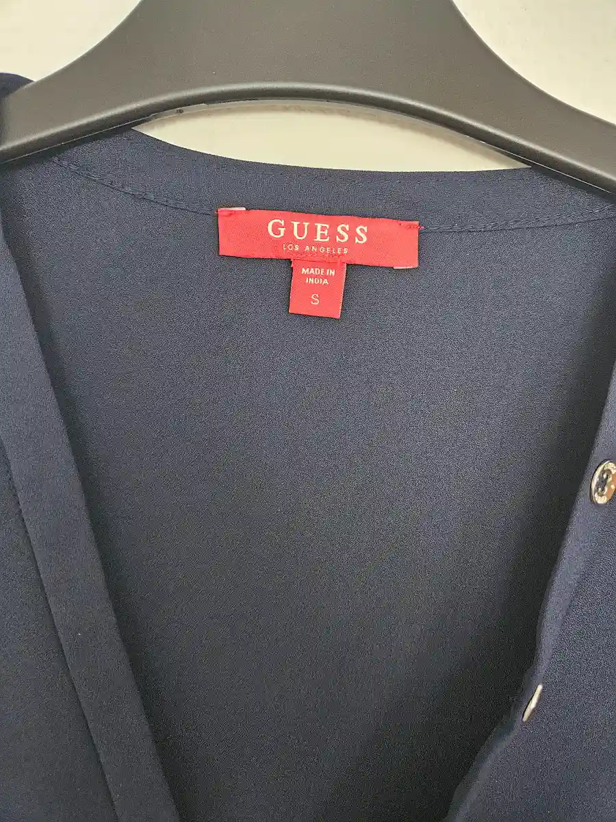 GUESS Bluse Bild 4