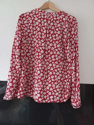 EMILY VAN DEN BERGH Bluse Bild 2