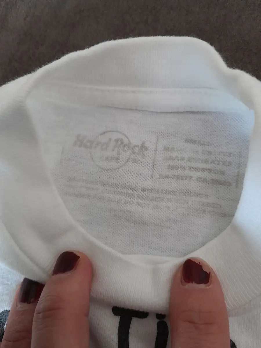 HARD ROCK CAFE Fanshirt Bild 6