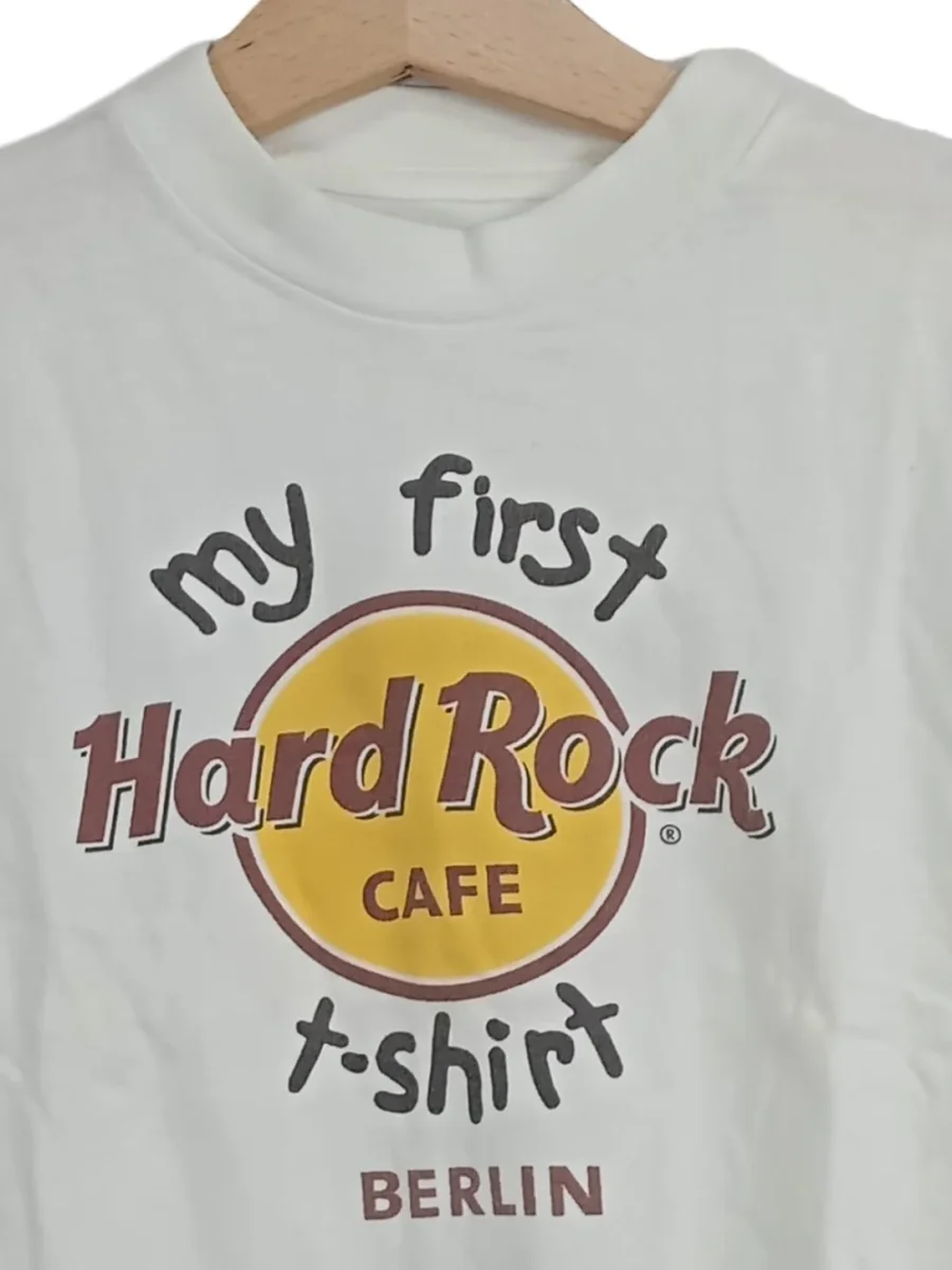 HARD ROCK CAFE Fanshirt Bild 2