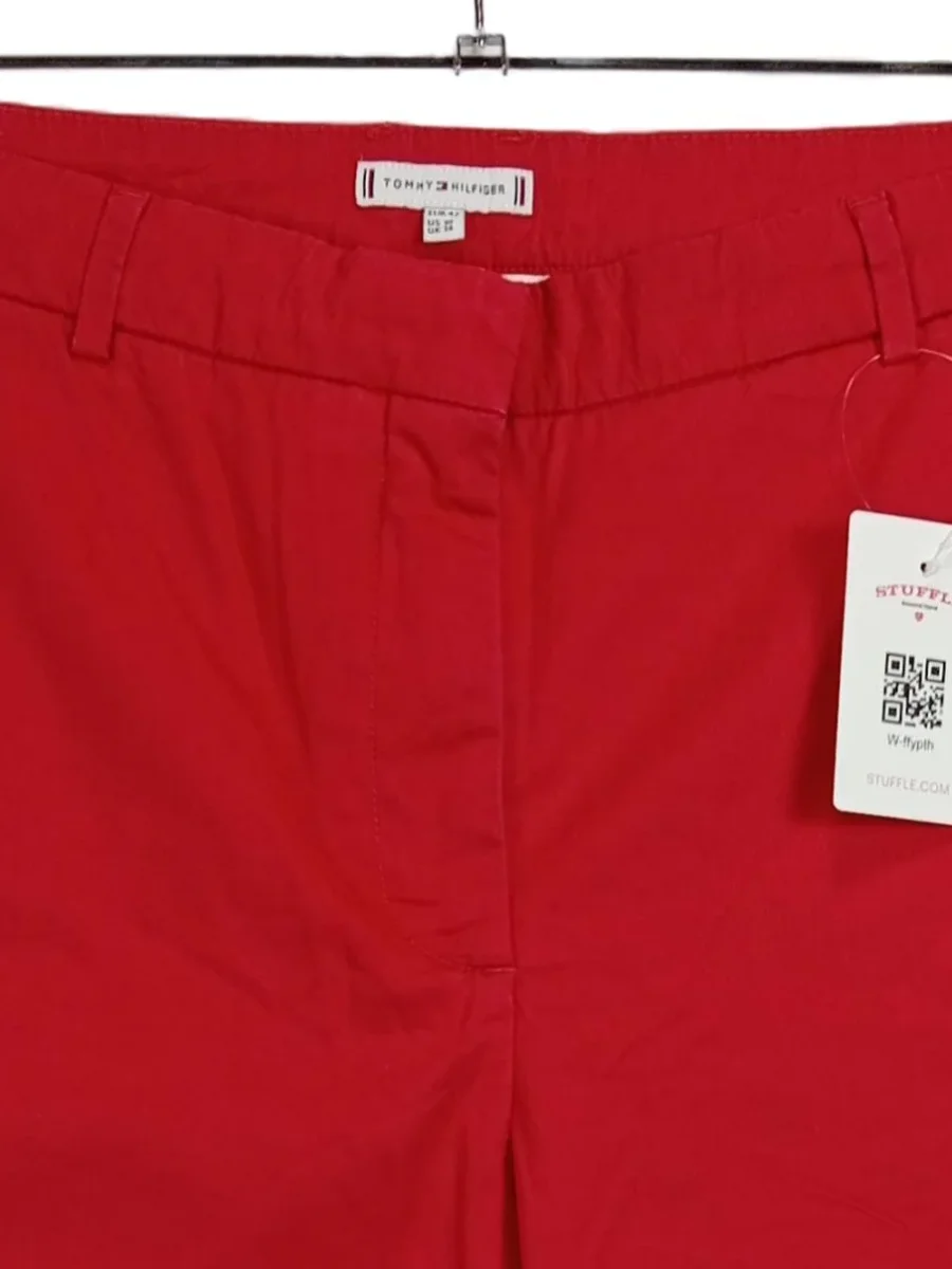TOMMY HILFIGER Stoffhose Bild 2