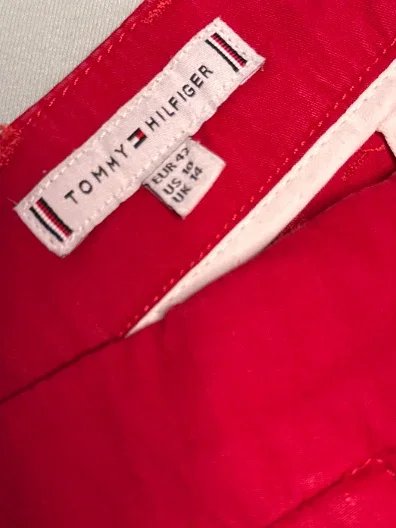TOMMY HILFIGER Stoffhose Bild 3