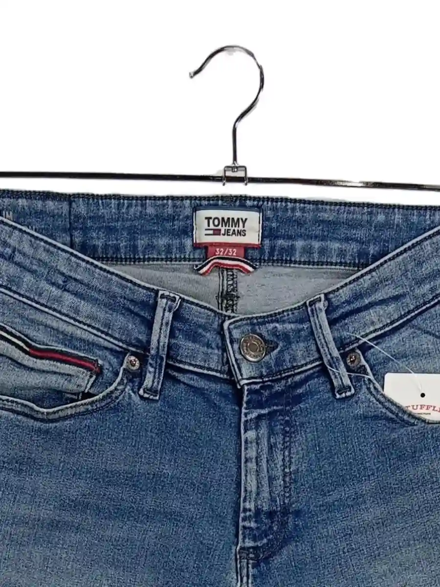 TOMMY JEANS Jeans Slim Fit Bild 3