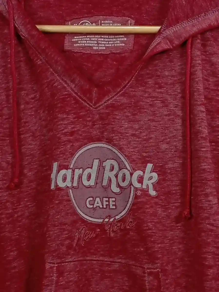 HARD ROCK CAFE Kapuzenpullover Bild 2