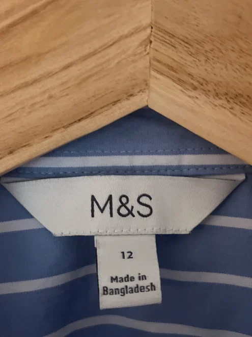 MARKS & SPENCER Hemdbluse Bild 6