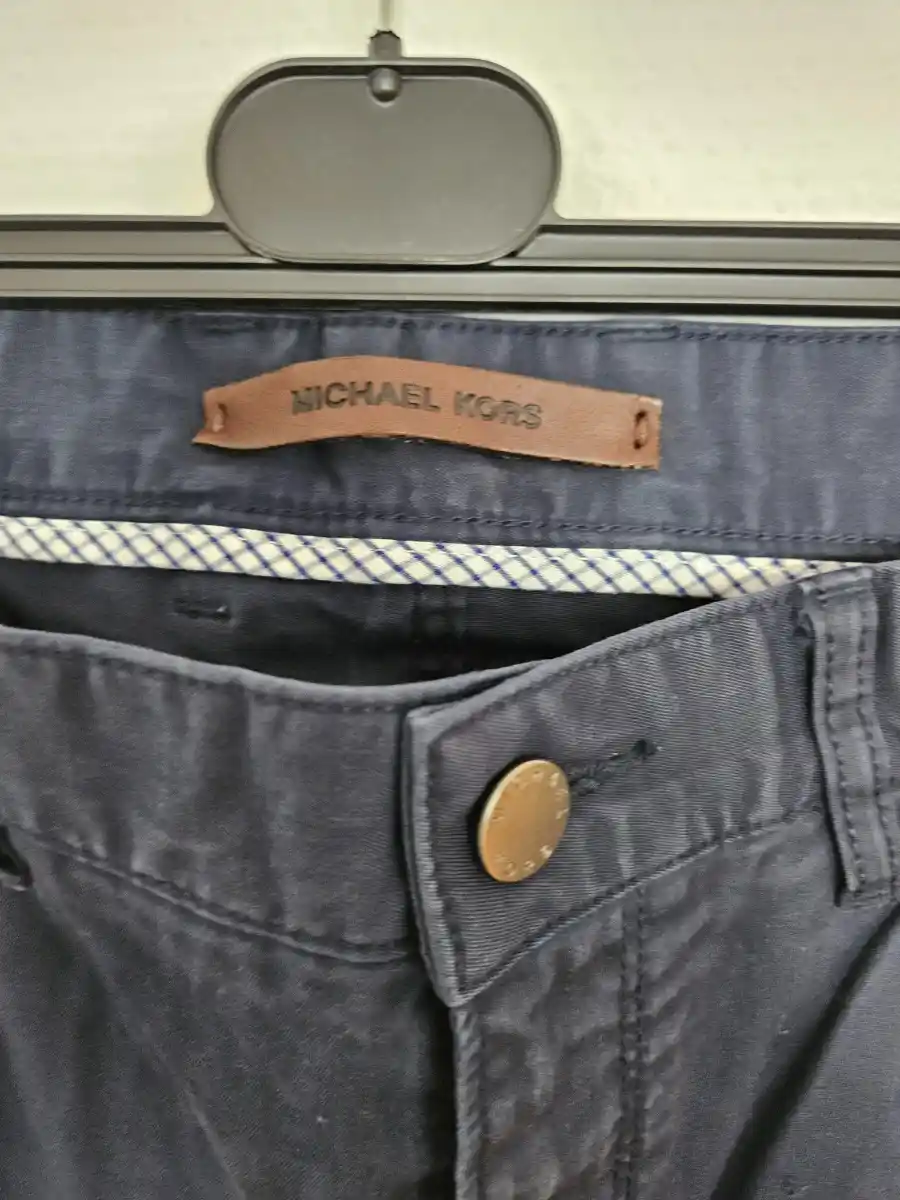 MICHAEL KORS Stoffhose Bild 3