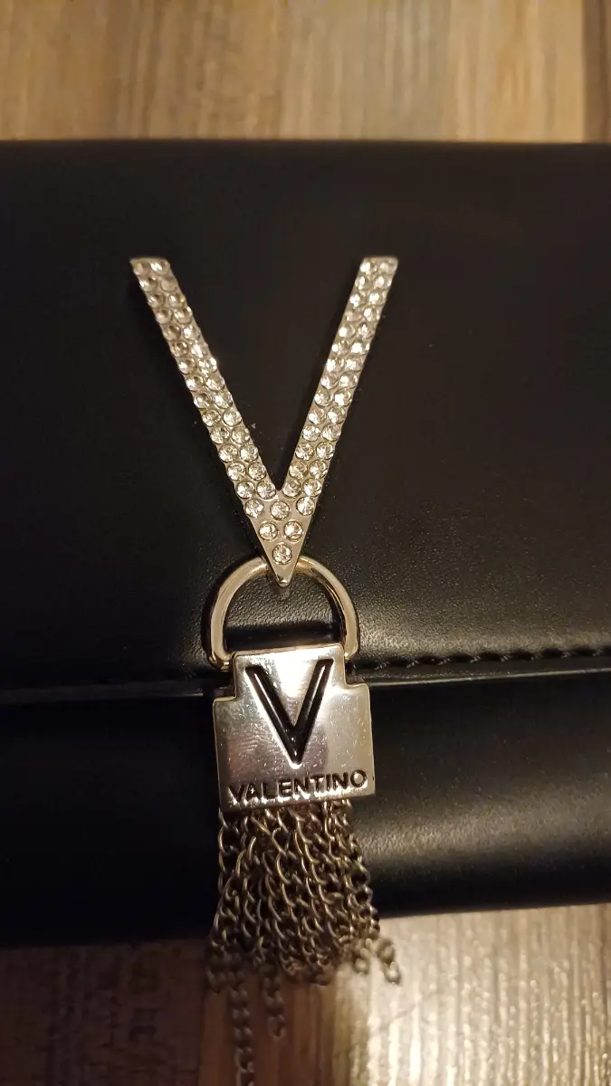 VALENTINO BY MARIO VALENTINO Clutch Bild 3