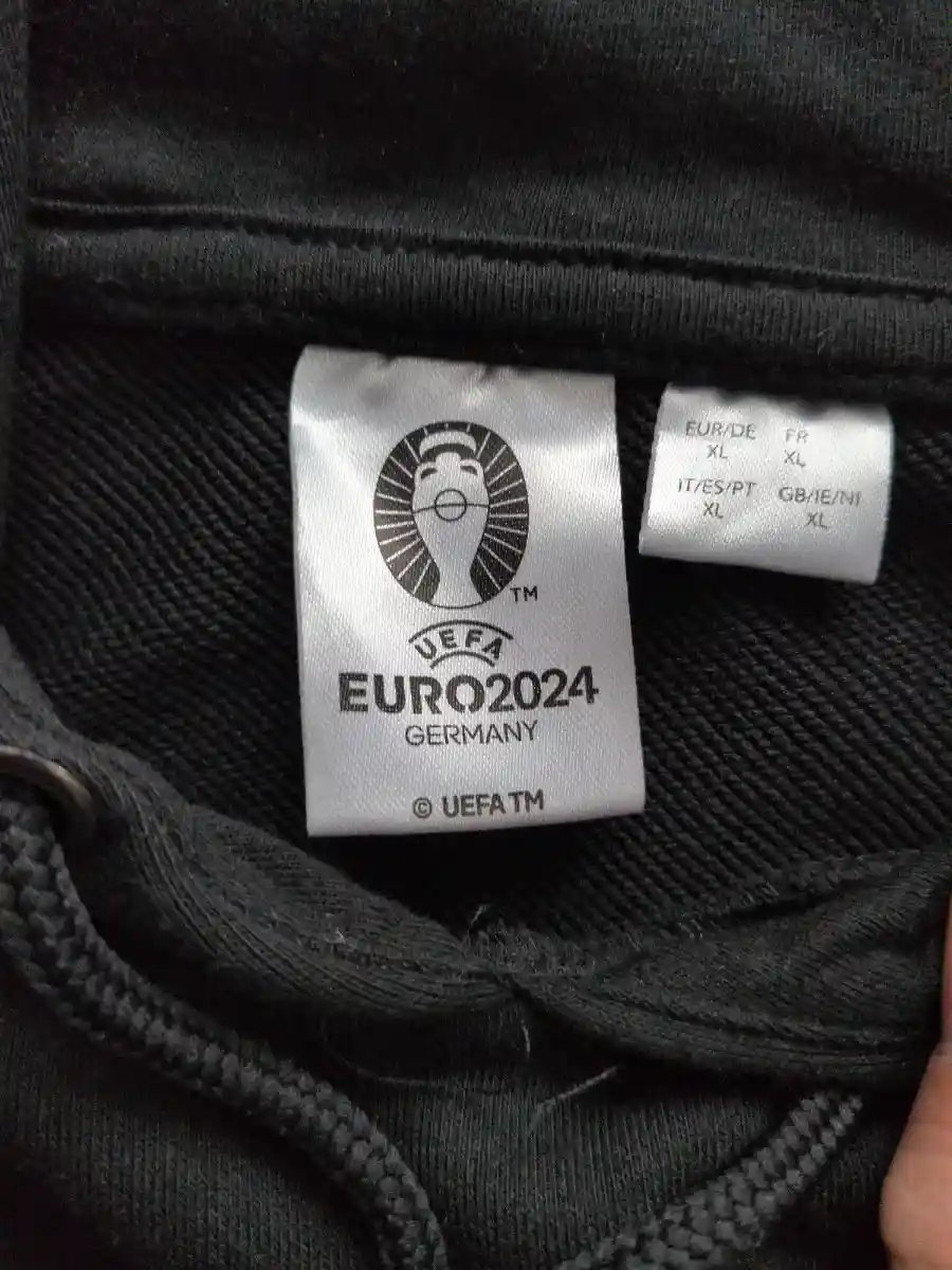 UEFA EURO 2024 Kapuzenpullover Bild 3