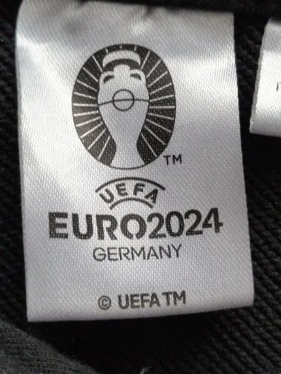 UEFA EURO 2024 Kapuzenpullover Bild 4