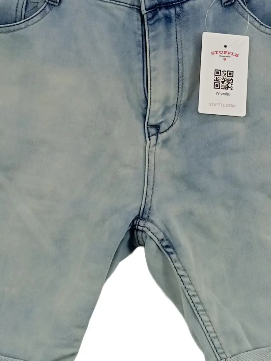 AUTHENTIC STYLE Jeans Shorts Bild 3