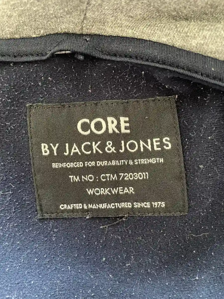 CORE BY JACK & JONES Kapuzenpullover Bild 5