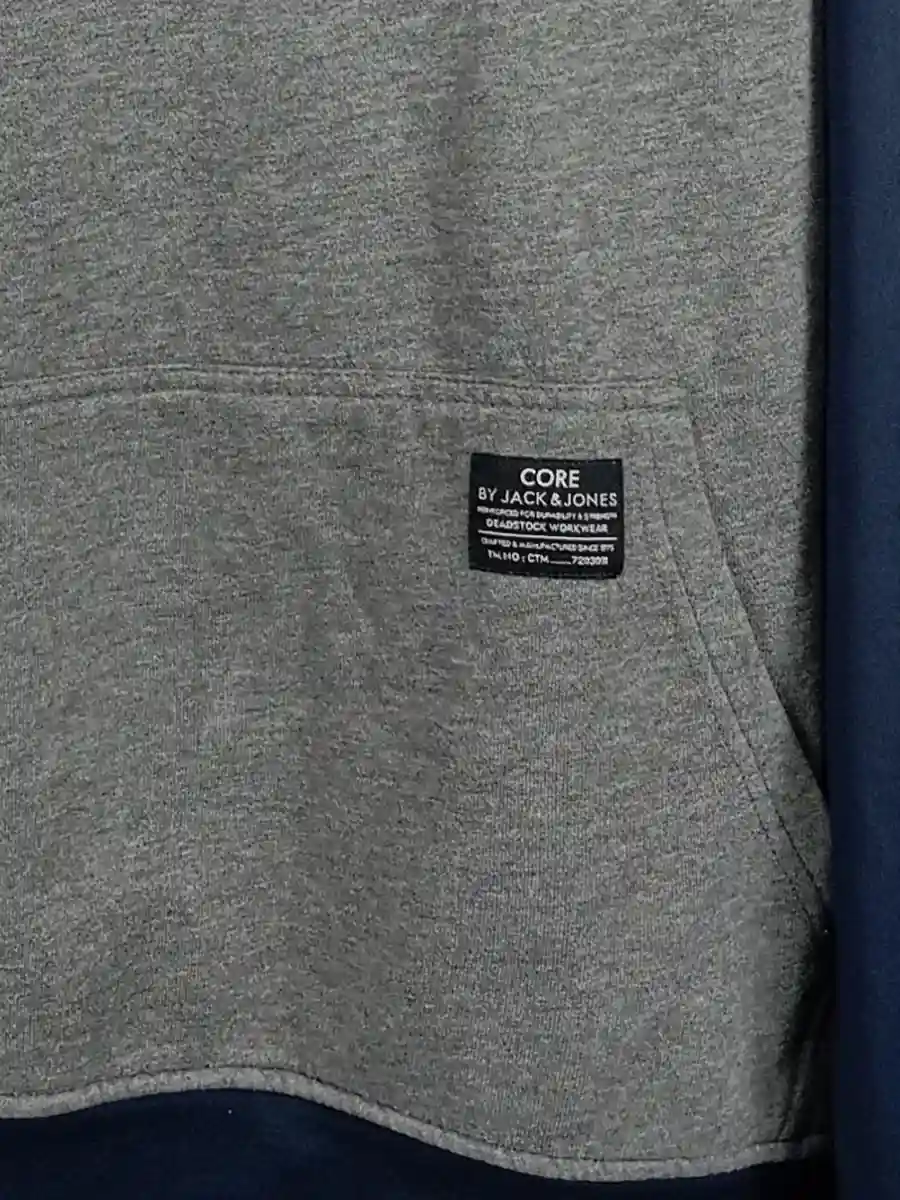 CORE BY JACK & JONES Kapuzenpullover Bild 3