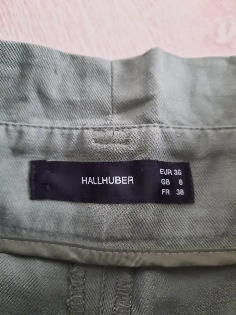 HALLHUBER Stoffhose Bild 4