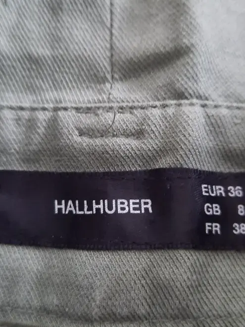 HALLHUBER Stoffhose Bild 5