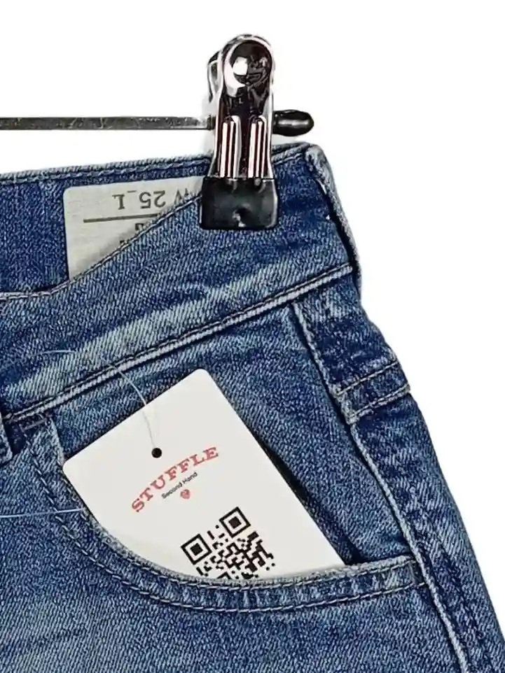 DIESEL Jeans Shorts Bild 3