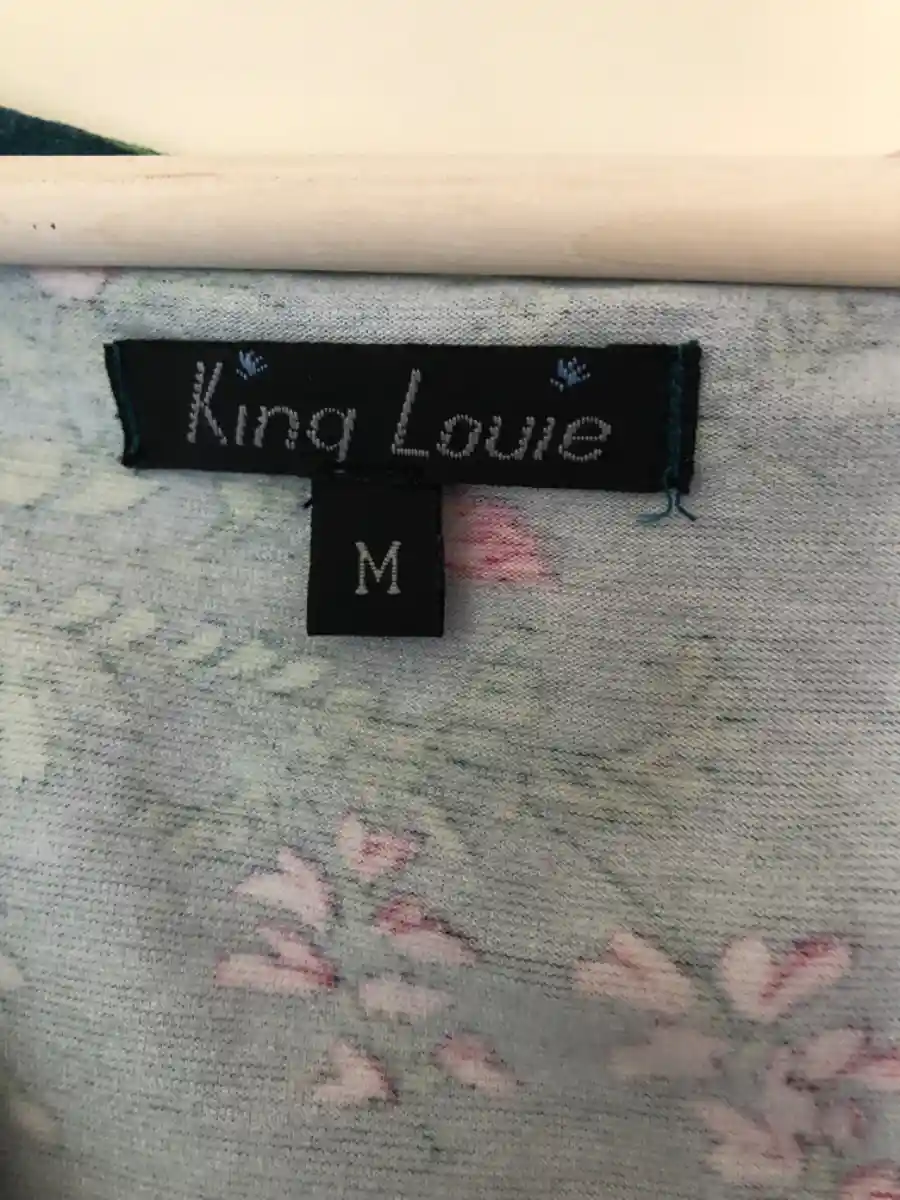 KING LOUIE Freizeitkleid Bild 5