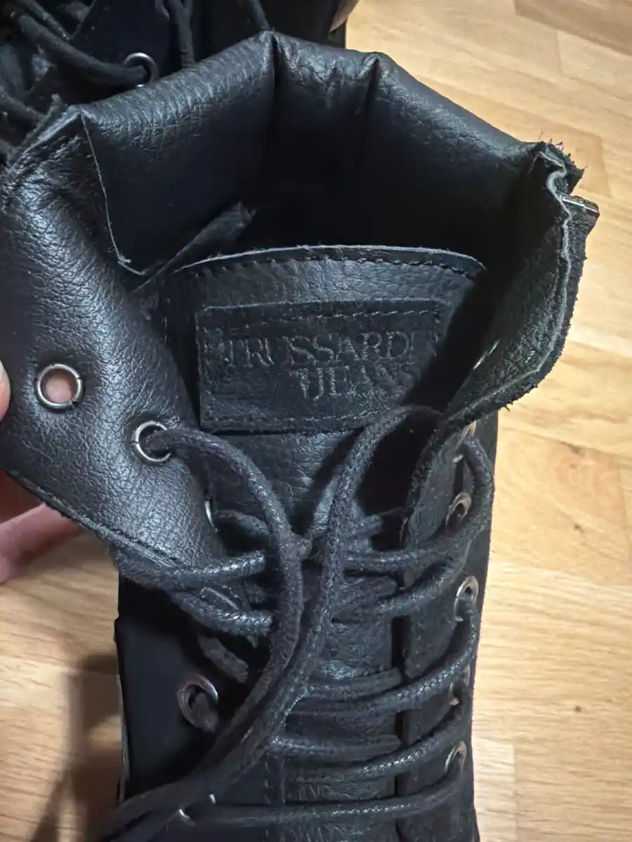 TRUSSARDI JEANS Stiefel Bild 4