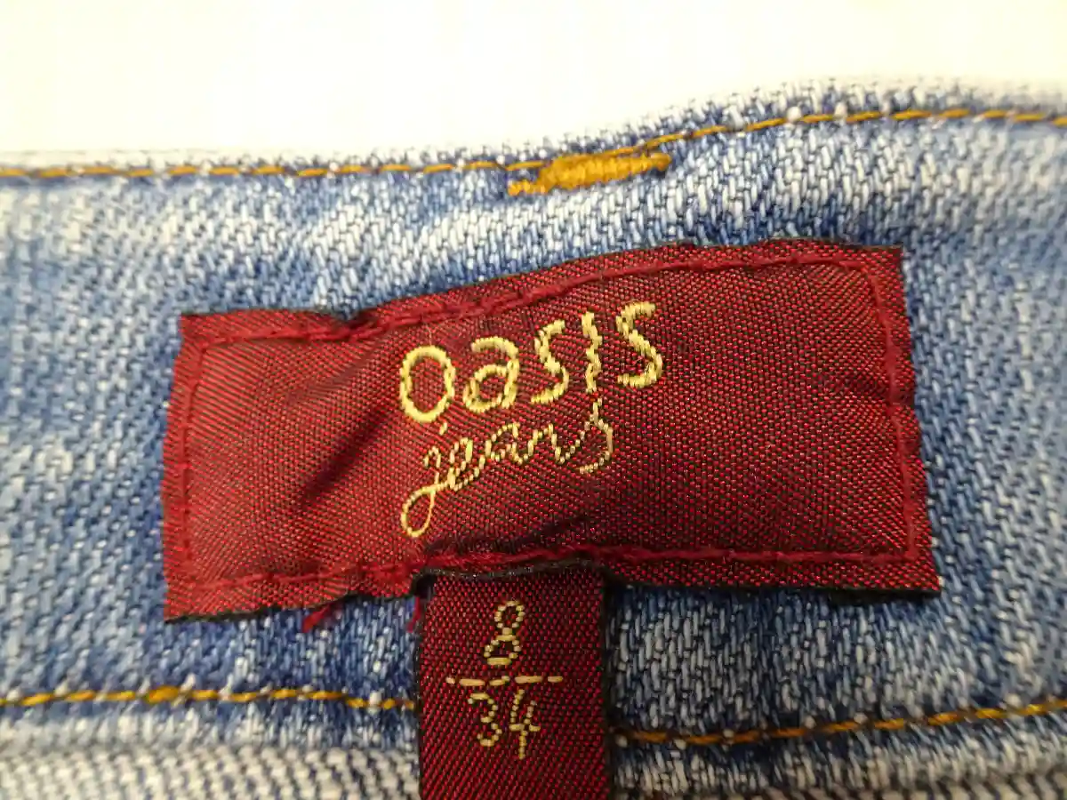OASIS Jeansrock Bild 3