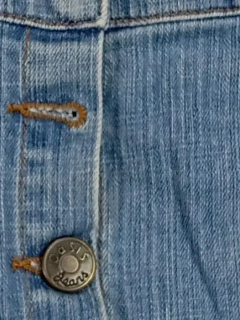 OASIS Jeansrock Bild 2