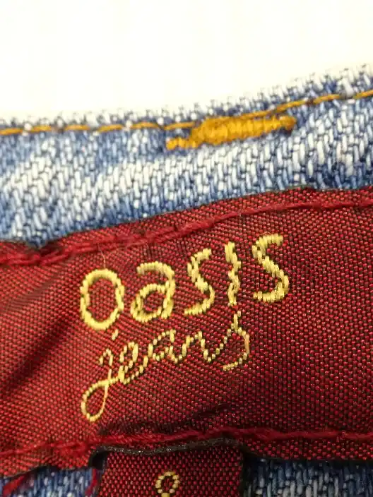 OASIS Jeansrock Bild 4