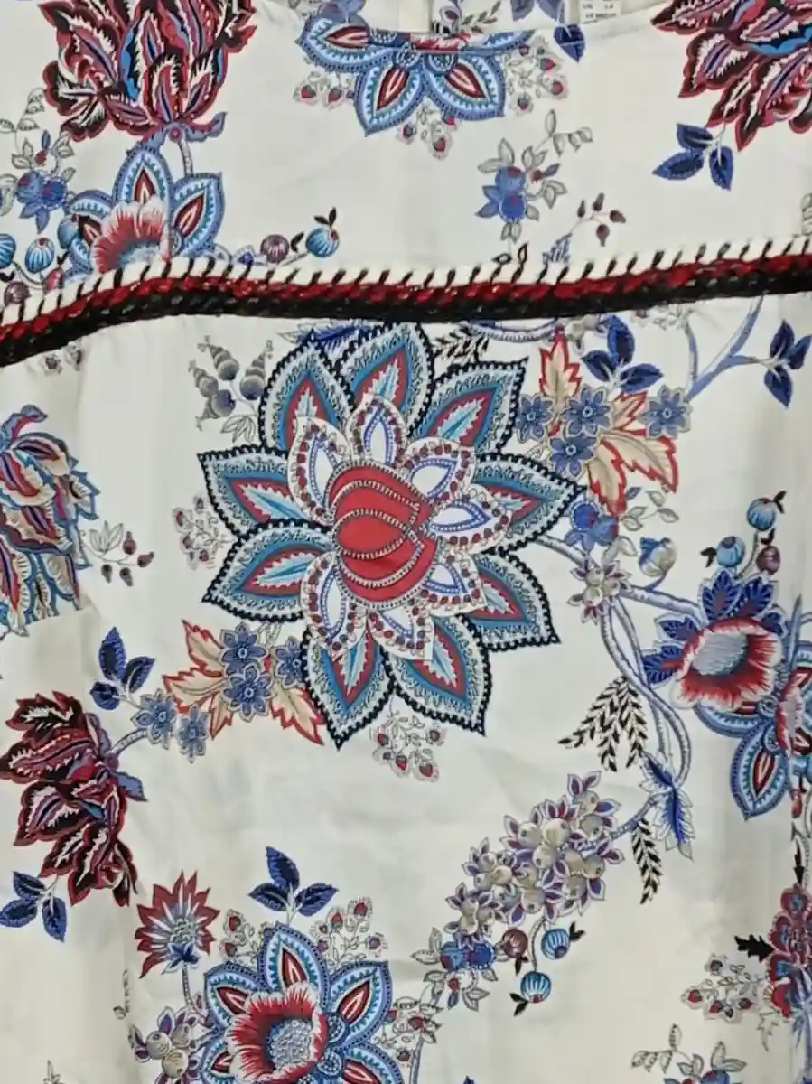 ALBA MODA Bluse Bild 3