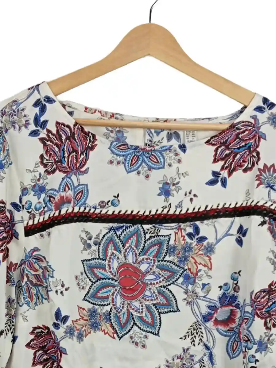 ALBA MODA Bluse Bild 2