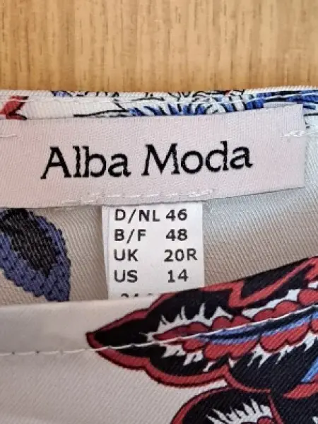 ALBA MODA Bluse Bild 4