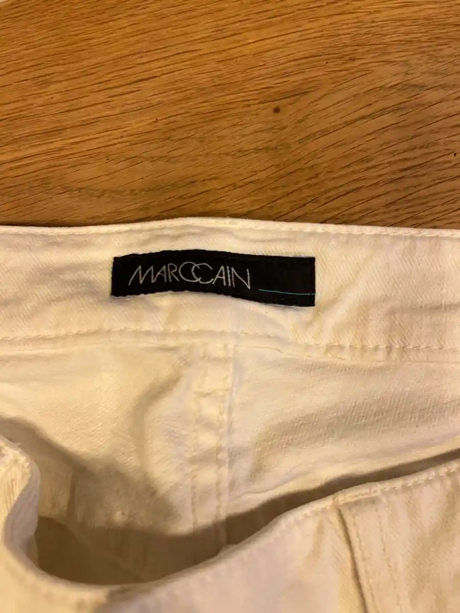 MARC CAIN Jeans Straight Leg Bild 3