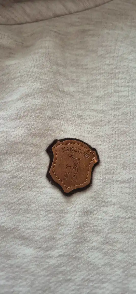 NAKETANO Kapuzenpullover Bild 5