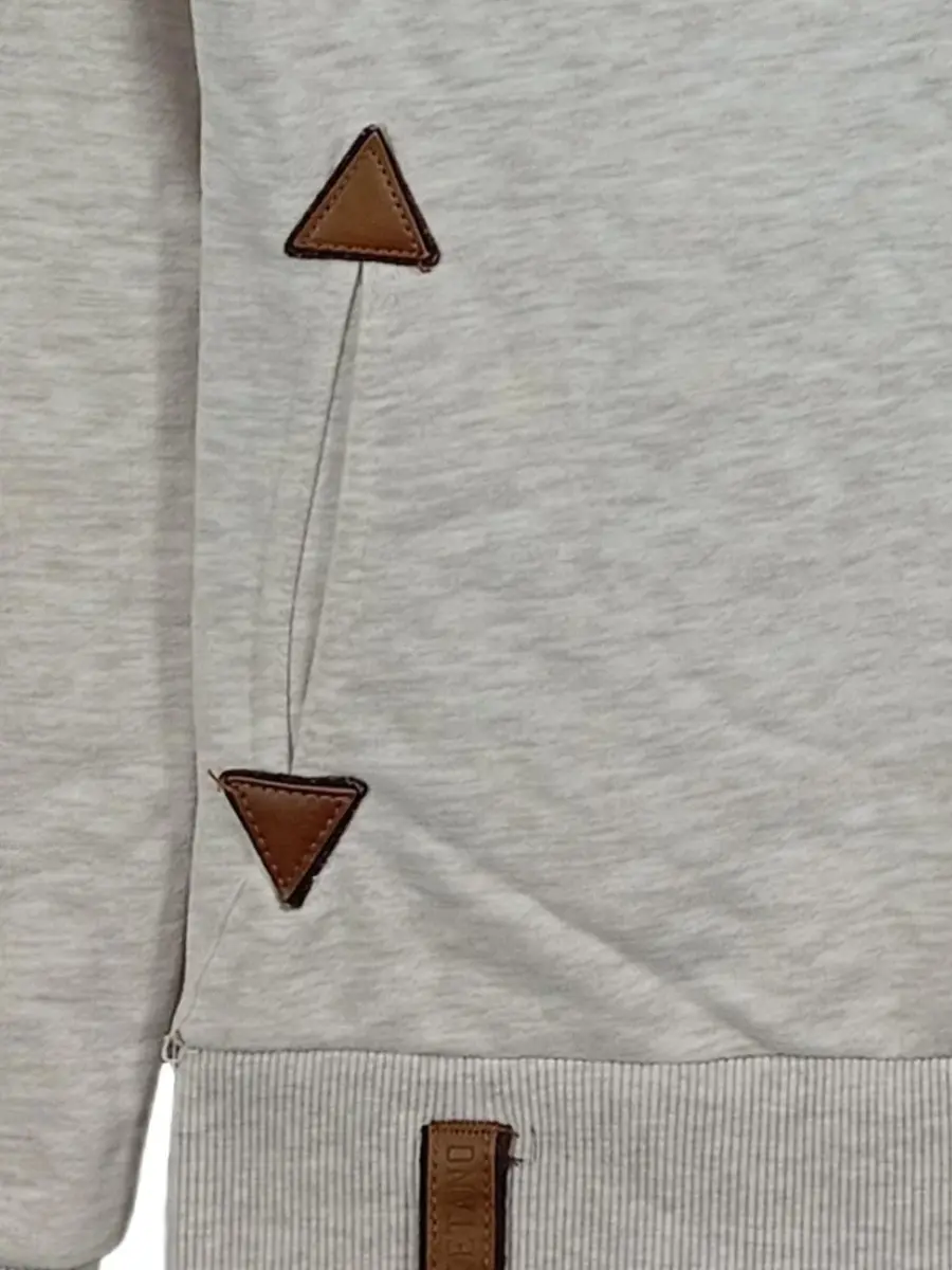 NAKETANO Kapuzenpullover Bild 3