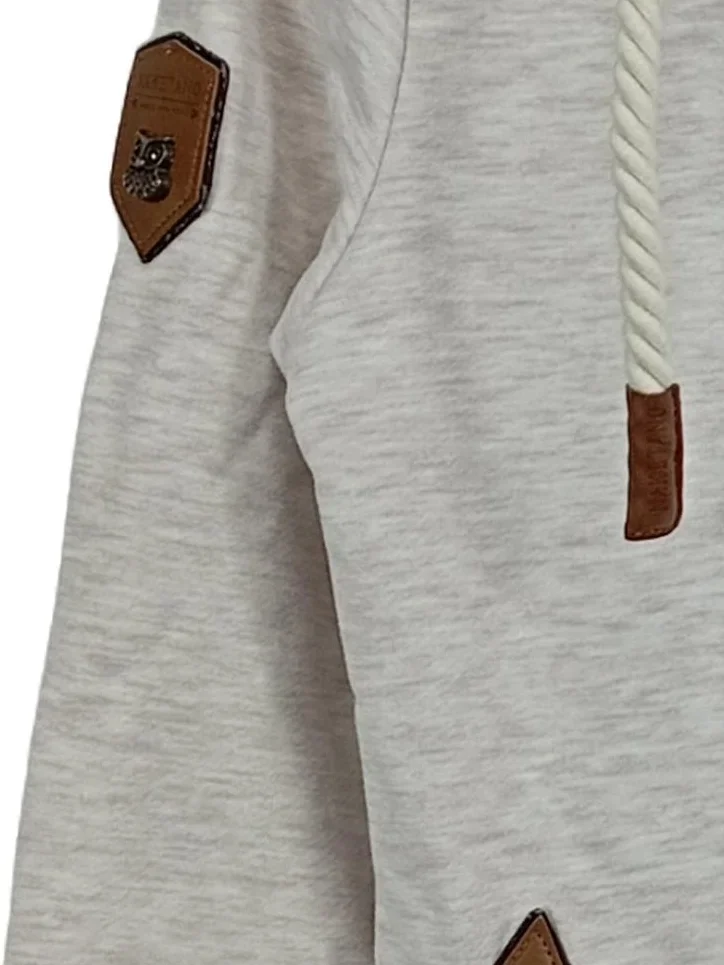 NAKETANO Kapuzenpullover Bild 4