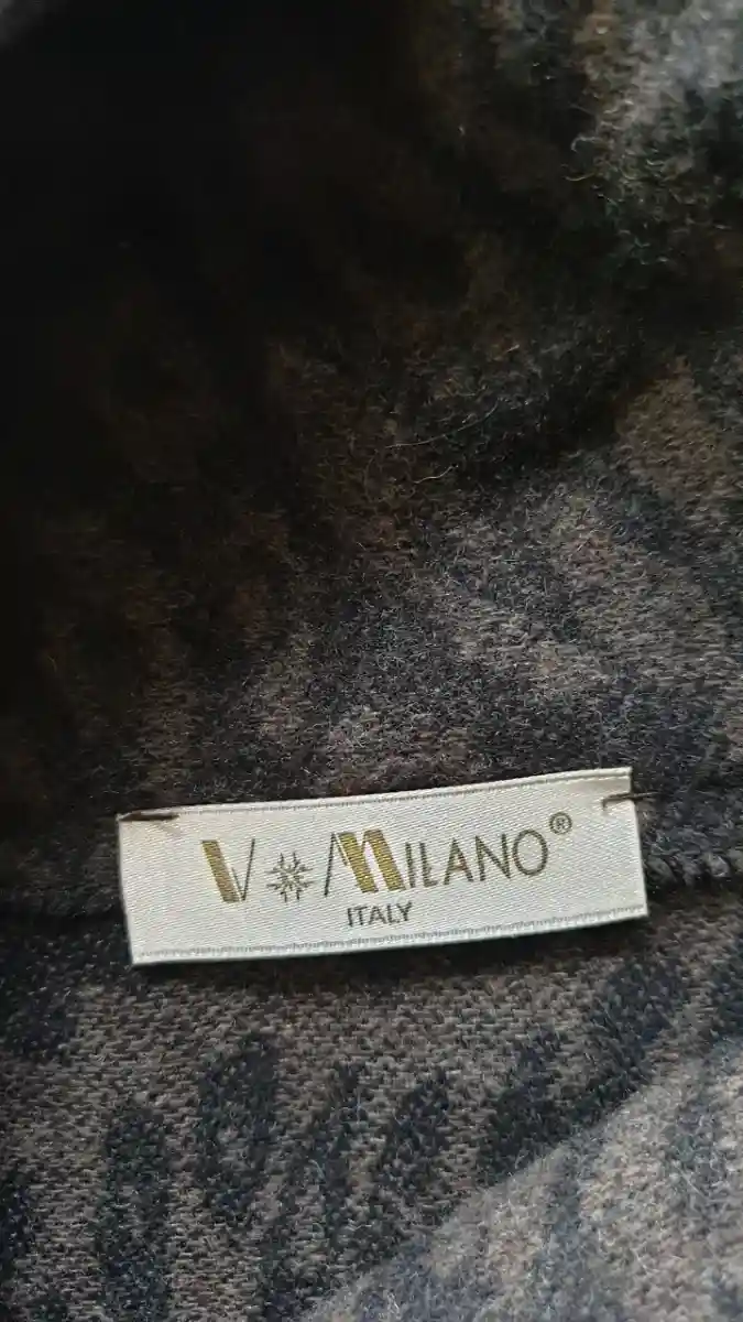 V. MILANO Wintermantel Bild 5