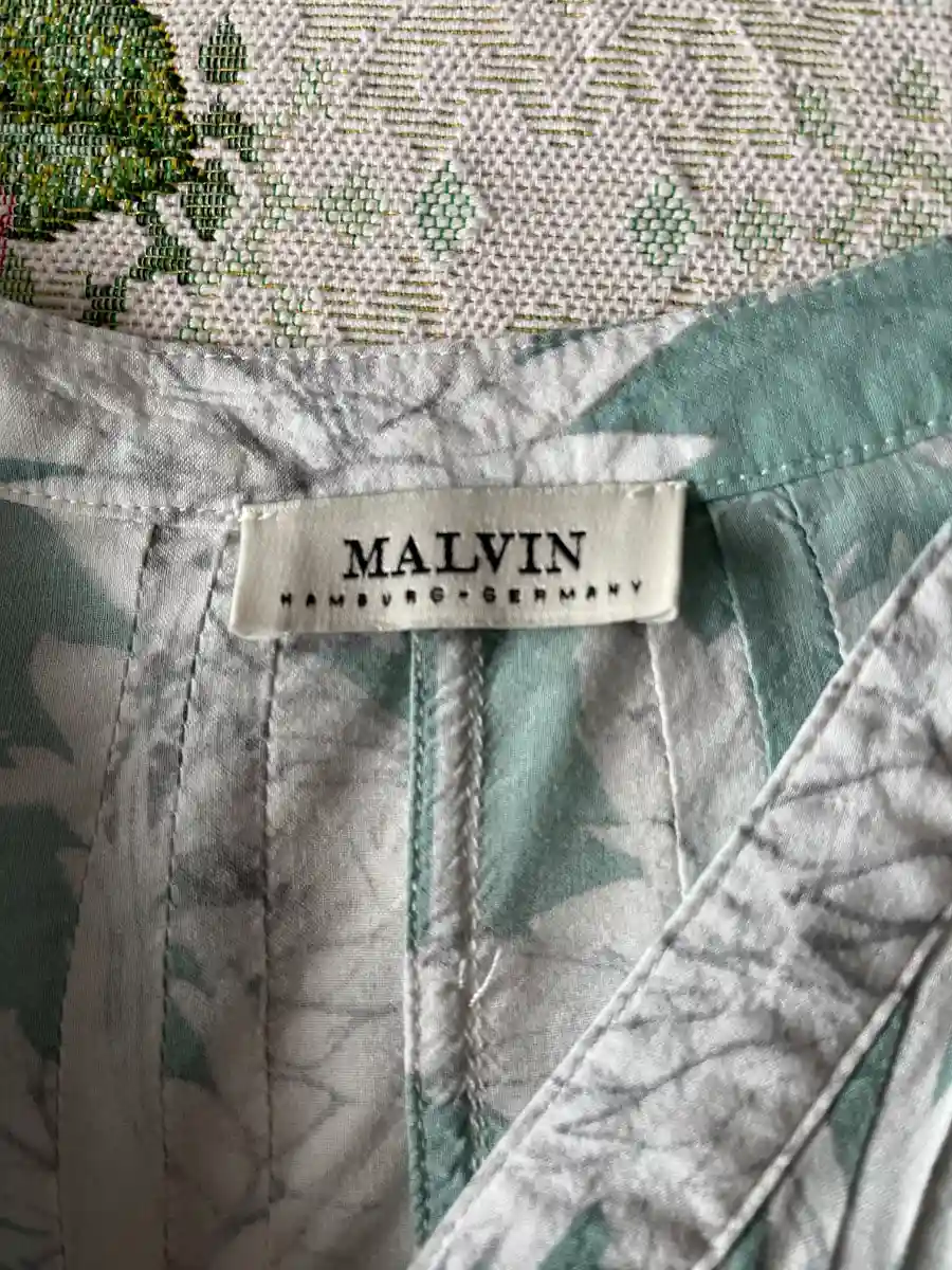 MALVIN Bluse Bild 4