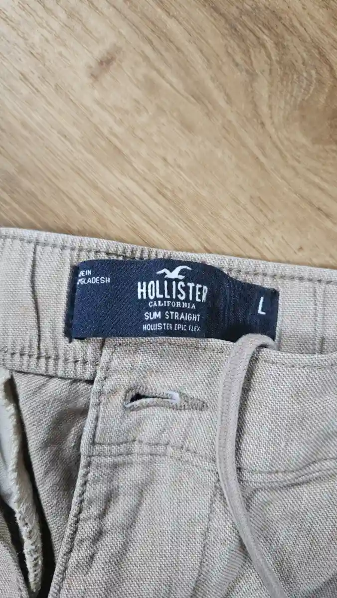 HOLLISTER Stoffhose Bild 2