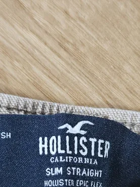HOLLISTER Stoffhose Bild 3