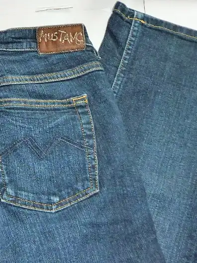 MUSTANG Jeans Shorts Bild 4