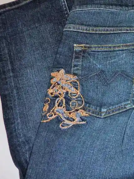 MUSTANG Jeans Shorts Bild 5