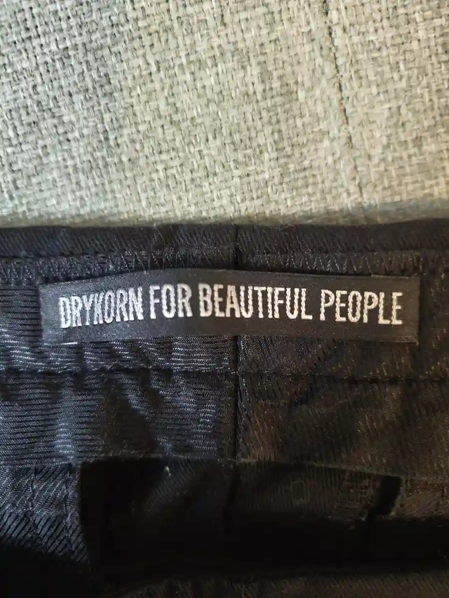DRYKORN Stoffhose Bild 3